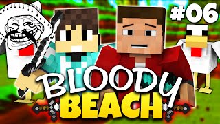 RENE TROLLED BY HUHN D ♦ BLOODY BEACH 6  Fr3akzLP [upl. by Eddi]