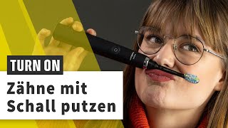 Warum Schallzahnbürsten so gut sind [upl. by Lavud]