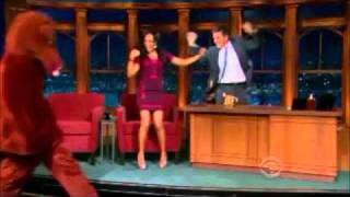 Craig Ferguson  Secretariat Dance w Kerry Washington [upl. by Githens70]