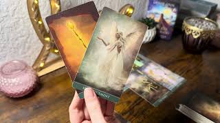 CAPRICORNIO😍​COMO EN UNA LECTURA PERSONAL ALGUIEN TE BUSCA HOROSCOPO CAPRICORNIO HOY TAROT AMOR [upl. by Atinnod]