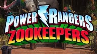 Power Rangers Zookeepers Theme [upl. by Fawna828]