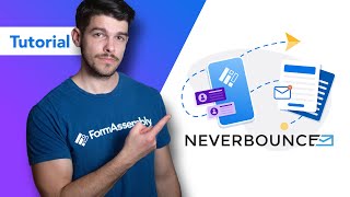 How to use NeverBounce to validate emails on web forms [upl. by Photina]