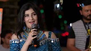 Khukly Ashna  Sehrish Khan  Pashto New Song 2023 [upl. by Etiragram]