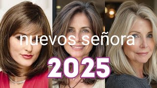 CORTES SEÑORASNUEVOS capas 2025 ✂️💥 CAPAS MODERNOS estilos 2025 [upl. by Hadsall927]