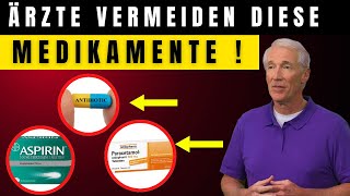 10 Medikamente die Ärzte NIEMALS selbst nehmen würden [upl. by Andromede]