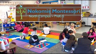 Nokomis Montessori  North Campus [upl. by Oigufer]