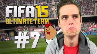 IK LEEK WEL EEN KIP  FIFA15 Ultimate Team 7 [upl. by Claudine95]