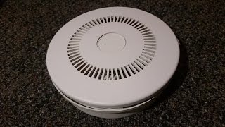 Honeywell CD200A Smoke Alarm  Part 2 [upl. by Arbas541]