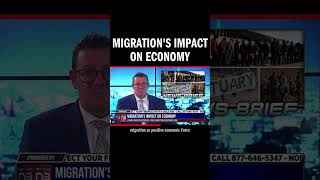 New Gallup poll GOP sees migration as economys Achilles heel Dems think its more like spinach [upl. by Hennessey]