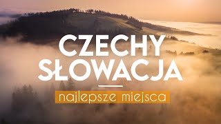 Najlepsze miejsca w Czechach i Słowacji Odrobina relaksu w stylu Silent Hiking i rowering [upl. by Selyn176]