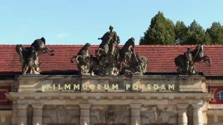 Filmmuseum Potsdam  Trailer [upl. by Attesor]