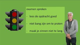 Niveau A2B1B2 oefenen examen spreken 9 [upl. by Elbam]