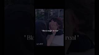 Black magic ✨🖤 shorts ytshorts booktok [upl. by Ayardna]