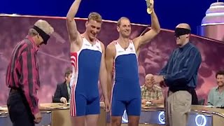 Steve Redgrave amp Matthew Pinsent Feel the Sportsman  They Think Its All Over  BBC Studios [upl. by Viehmann]