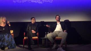 Bohemian Rhapsody Q amp A with Rami Malek amp Gwilym Lee [upl. by Jedlicka]