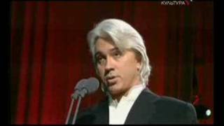 Hvorostovsky  interview in Russian part 2 of 3 [upl. by Eberhart2]