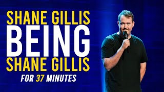 SHANE GILLIS BEING FUNNY FOR 37 MINUTES [upl. by Neelasor]