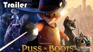 Puss In Boots  The Last Wish  Official Trailer 2 [upl. by Dnalloh]