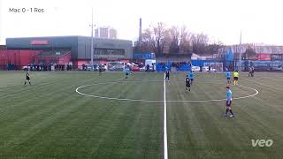 Immaculata vs Rosario  NAFL Premier  3122022 [upl. by Ecnarrat]