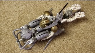 Bionicle Classic Review Takanuva [upl. by Earased564]