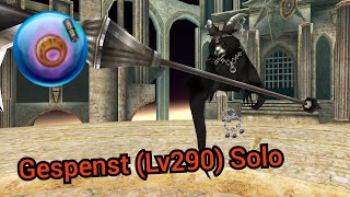 MD Mage Gespenst Lv290 Solo  Toram Online [upl. by Ferris]