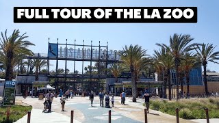 Los Angeles Zoo  The Wildest Place in LA [upl. by Reklaw]