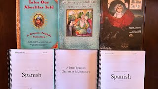 Homeschool High School Spanish with Alveary [upl. by Akeimahs]