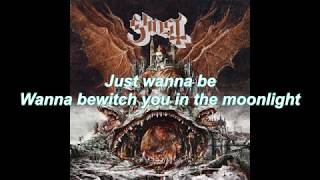 Ghost  Dance Macabre Prequelle Lyrics [upl. by Kirima949]