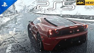 DriveClub Deportivos Gameplay  PS5 [upl. by Dick]