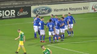 ASV Geel  KFC SintLenaarts 16122023 [upl. by Nov]