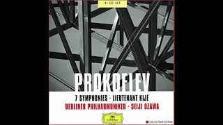 Prokofiev  Symphony no 3 [upl. by Liman851]