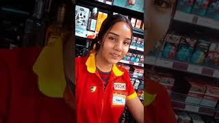 La Cajera De Oxxo❤️ humor oxxo viral [upl. by Aissat]