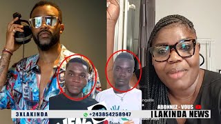 🛑MAMA KONGO AKOTELI FLLY NA DOSSIER BA JUMEAUX COUP MONTER PONA KO DÉSTABILISER LIFA OKOKO AZOKOSA [upl. by Amiaj]