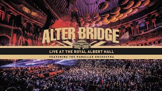 ALTER BRIDGE  LIVE AT THE ROYAL ALBERT HALL  LEGENDADO PTBREN [upl. by Silsby]