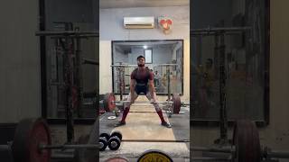 260KG😱HEAVY DEADLIFT🔥TRAINING😈viralvideo deadlift powerlifting youtubeshorts youtube gym [upl. by Eniahpets]