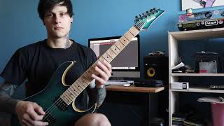 Ibanez prestige rg652ahmfx отзывreview [upl. by Thibault]