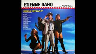 Etienne Daho  Epaule tatoo version maxi MAXI 1986 [upl. by Kallick]