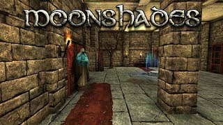 Moonshades a dungeon crawler Roleplaying game for Android and iOS [upl. by Cathee]