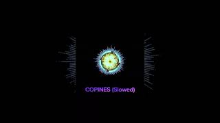 Copines song slowed  reverb song copines [upl. by Milah278]