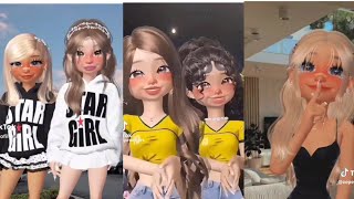 CUTE ZEPETO DANCES FROM TIKTOK🩷 [upl. by Allets]