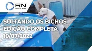 Soltando os Bichos  10072022 [upl. by Epillihp]