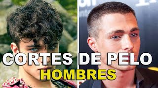 Cortes De Cabello Que Mujeres Aman En Los Hombres 2020 [upl. by Bridges956]