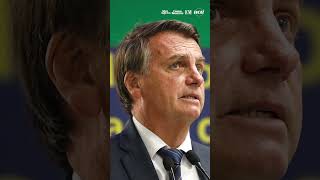 STF rejeita pedido de habeas corpus para Bolsonaro [upl. by Aihsia]