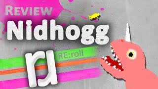 Nidhogg review [upl. by Rehpotsrhc]