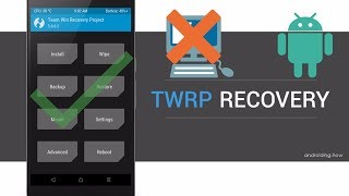 how to install twrp recovery without pcExplore Tech [upl. by Etnuahs760]