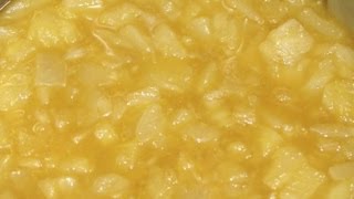 PERFECT PINEAPPLE GLAZEEASY PINEAPPLE GLAZE RECIPE  CHERYLS HOME COOKING [upl. by Almeeta]