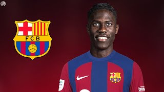 This Is Why Barcelona Want Amadou Onana 2024  Crazy Skills Show  HD [upl. by Ellatsyrc390]