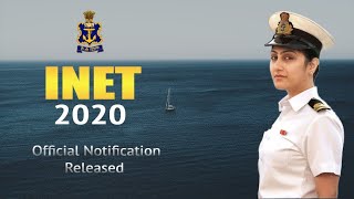 INET 2020  Indian Navy Entrance Test Officers Entry  Vacancies Eligibility How to Crack [upl. by Ravid]