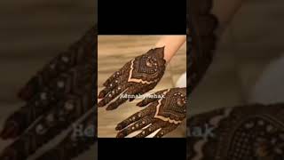 Kashees Mehndi Design 😍 mehndidesign mehandidesigns trending mehndidesigns [upl. by Riki]