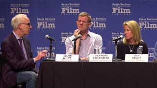 SBIFF 2018  Producers Panel Complete [upl. by Nairim]